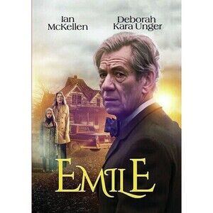 Emile (DVD) Ian McKellen Deborah Kara Unger Theo Crane